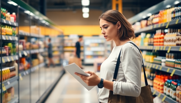 Mit diesen Tricks vermeidest du Impulskäufe im Supermarkt