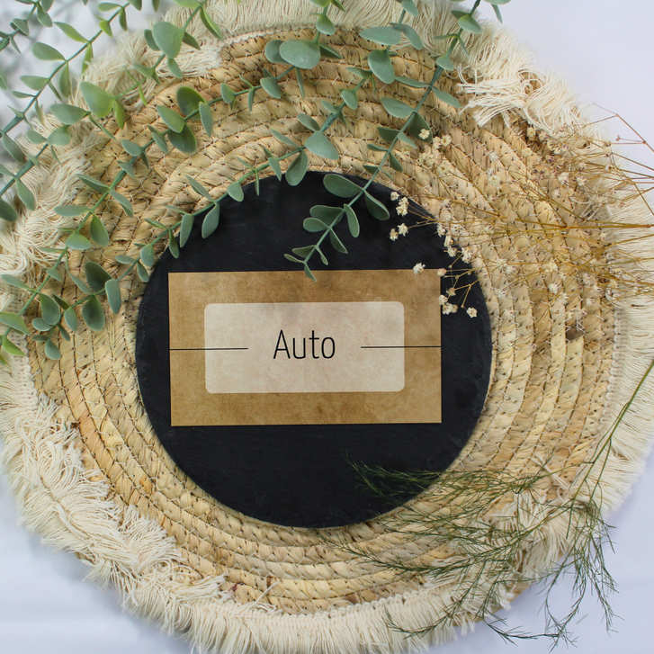 Dashboards für Personal A6 Binder
