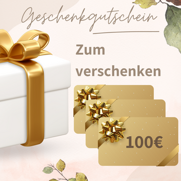 BeginnerBudget - Geschenkgutschein