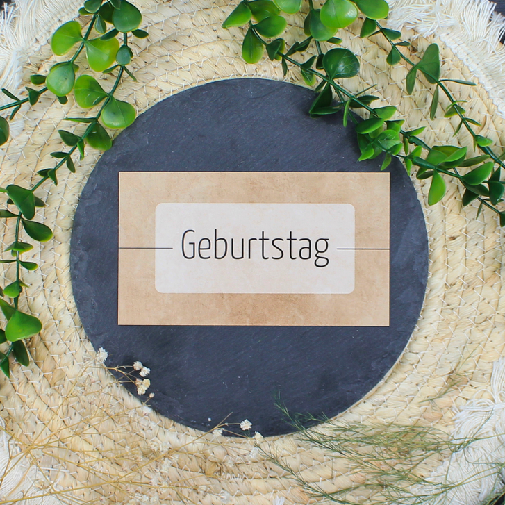Dashboards für Personal A6 Binder