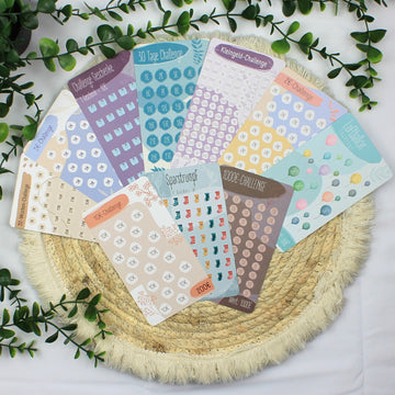 Bestseller Challenge Set