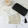 Budget Portemonnaie Bundle Titelbild Schwarz