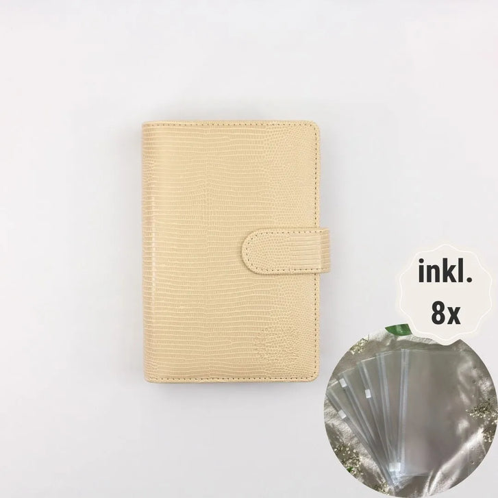 Budget Binder "Gecko" - Personal