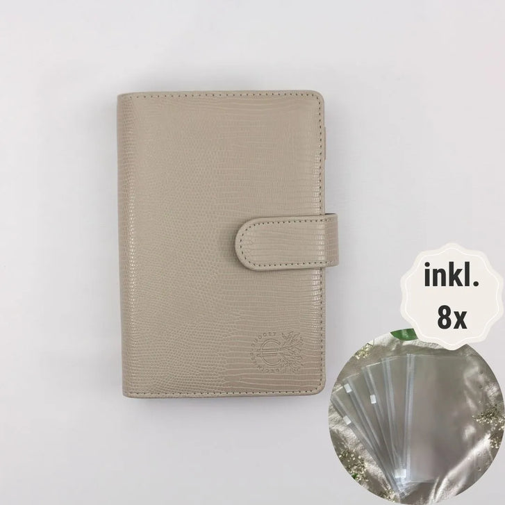 Budget Binder "Gecko" - Personal