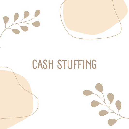 Cash Stuffing