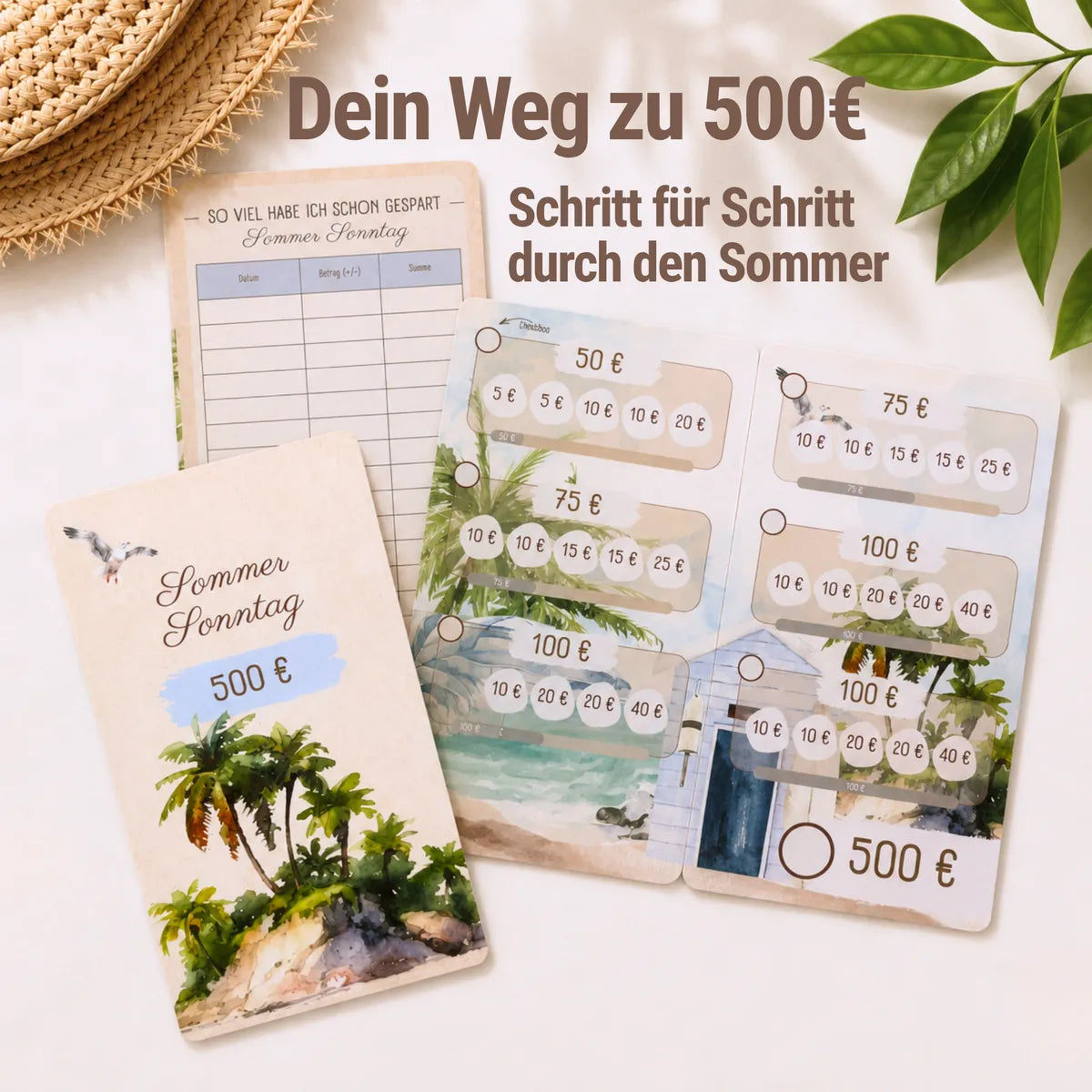 500€ Challenge
