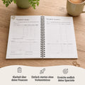 Budget Planer Minimalistisch USPs