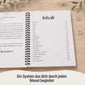 Budget Planer Minimalistisch Vorteil