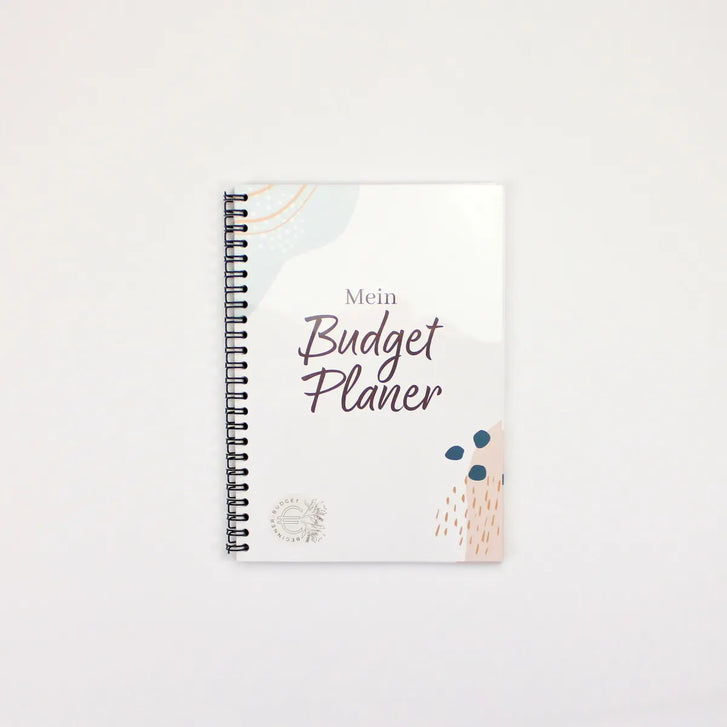 Budget Planer (Jahresunabhängig) - DIN A5