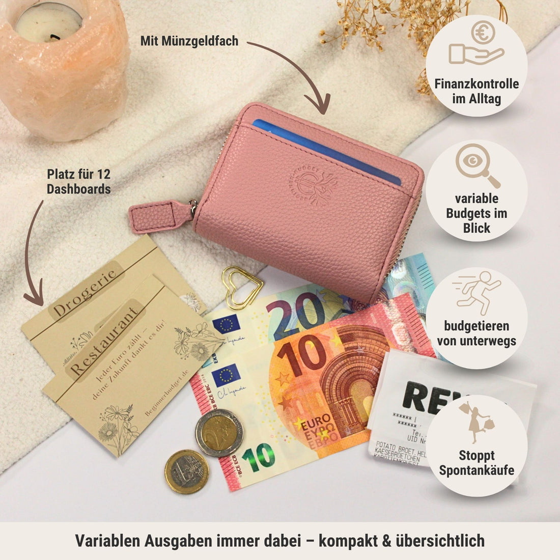 Budget Portemonnaie Bundle