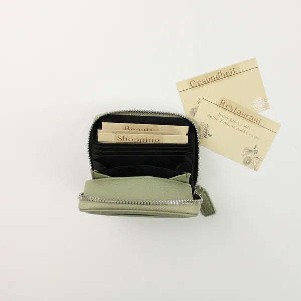 Budget_Portemonnaie_mint_in_use