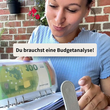 Budgetanalyse – Dein Weg zu klaren Finanzen