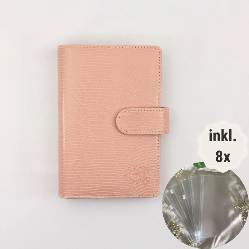 Budget Binder "Gecko" - Personal