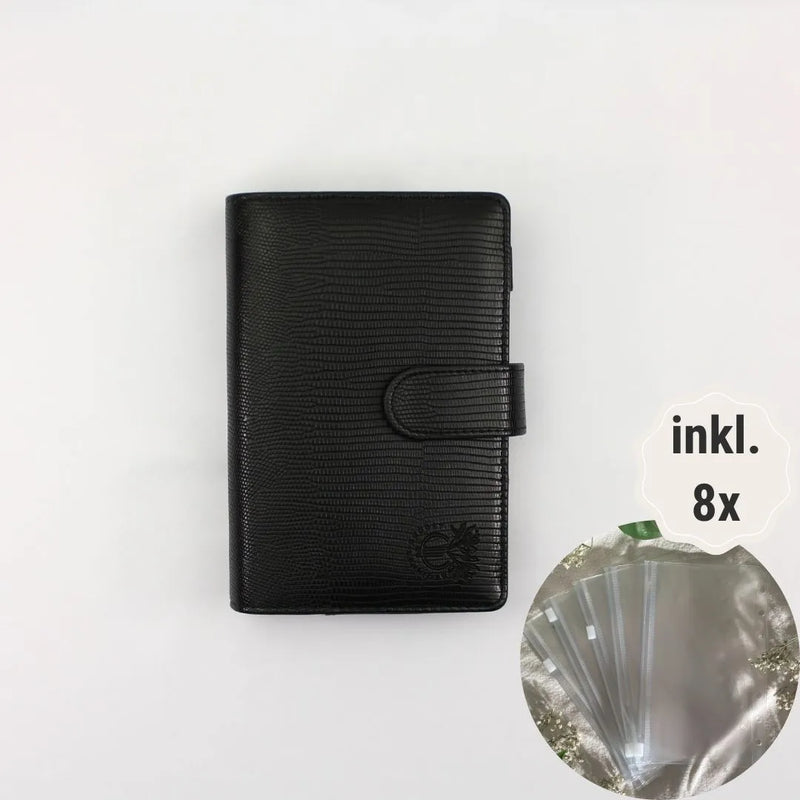 Budget Binder "Gecko" - Personal