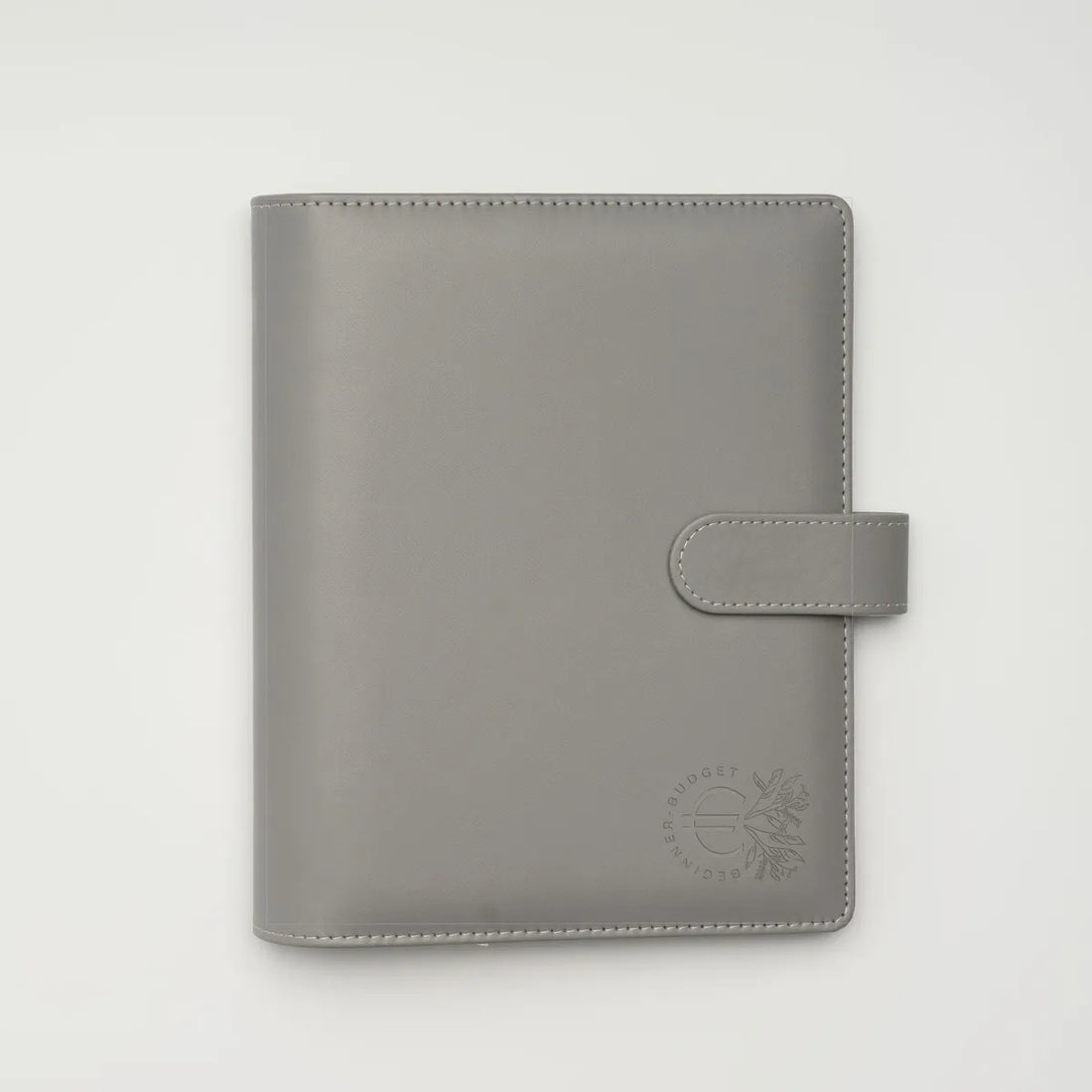 Budget Binder Glattleder - DIN A5