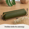 Größe Stifte Etui grün