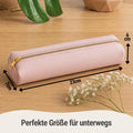Größe Stifte Etui rosa