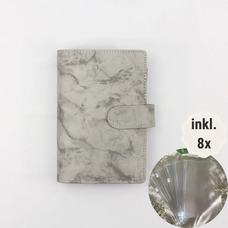 Budget Binder "Marmor" - Personal