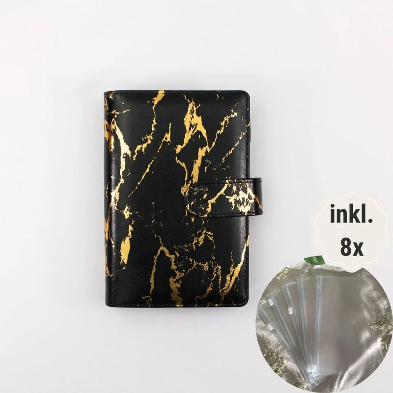 Budget Binder "Marmor" - Personal
