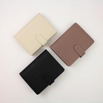 Budget Binder "Saffiano" - Personal