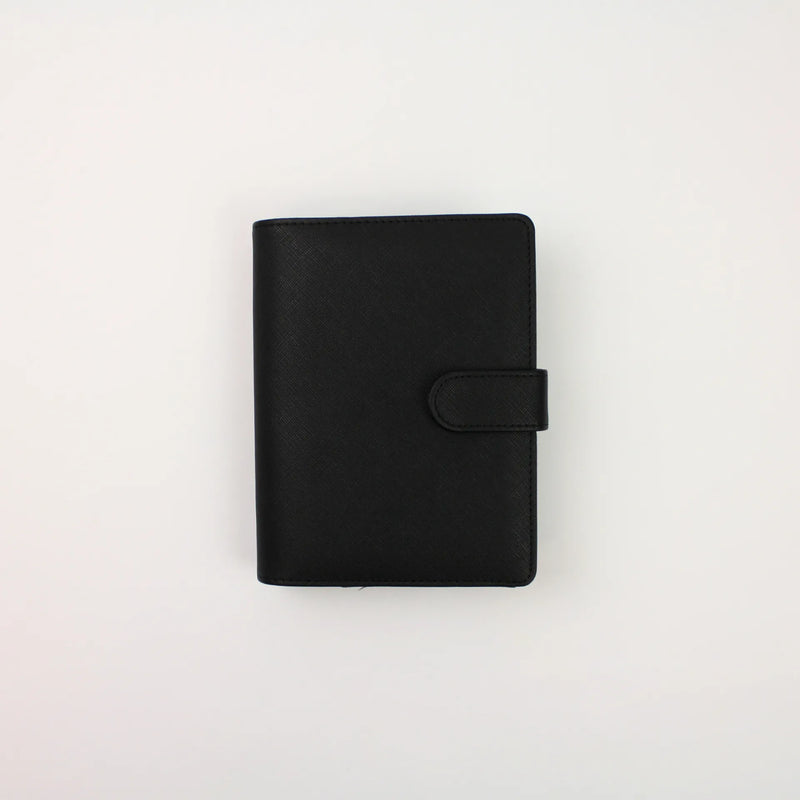 Budget Binder "Saffiano" - Personal