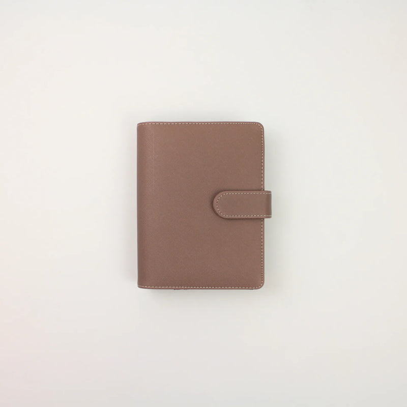 Budget Binder "Saffiano" - Personal