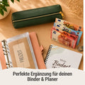 Szene Stifte Etui grün