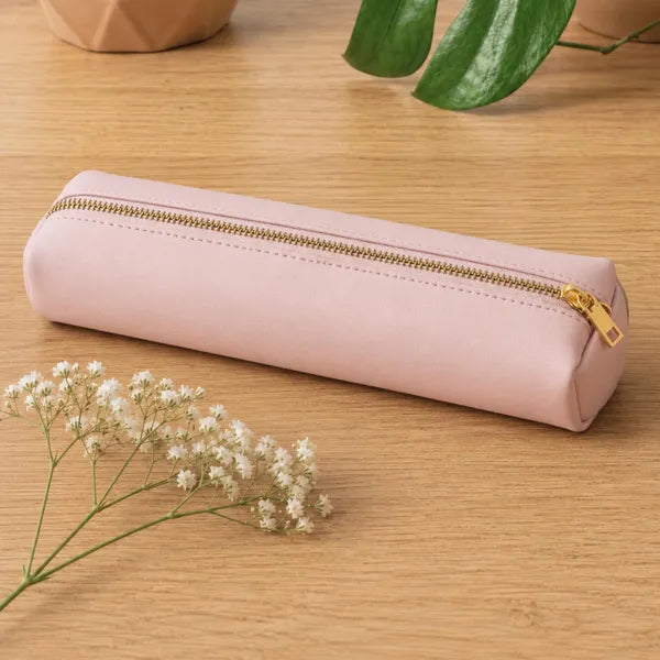 Titelbild Stifte Etui rosa
