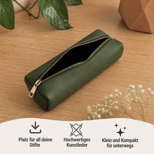 USPs Stifte Etui grün