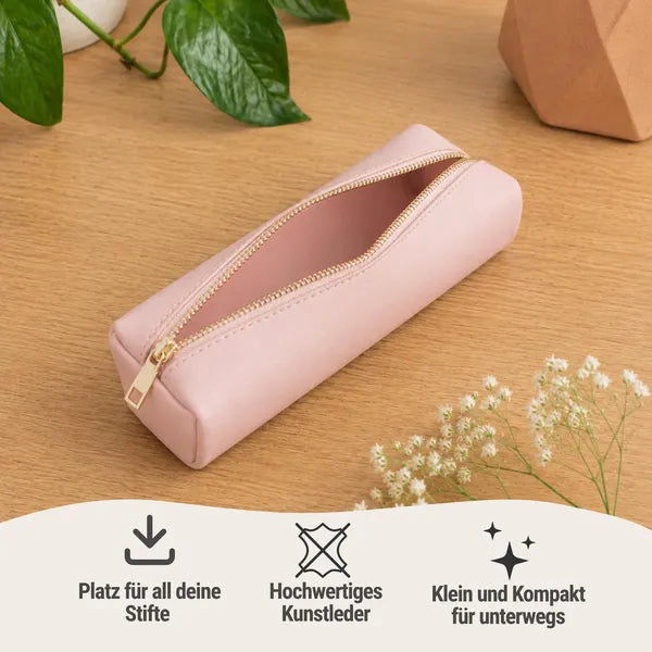 USPs Stifte Etui rosa
