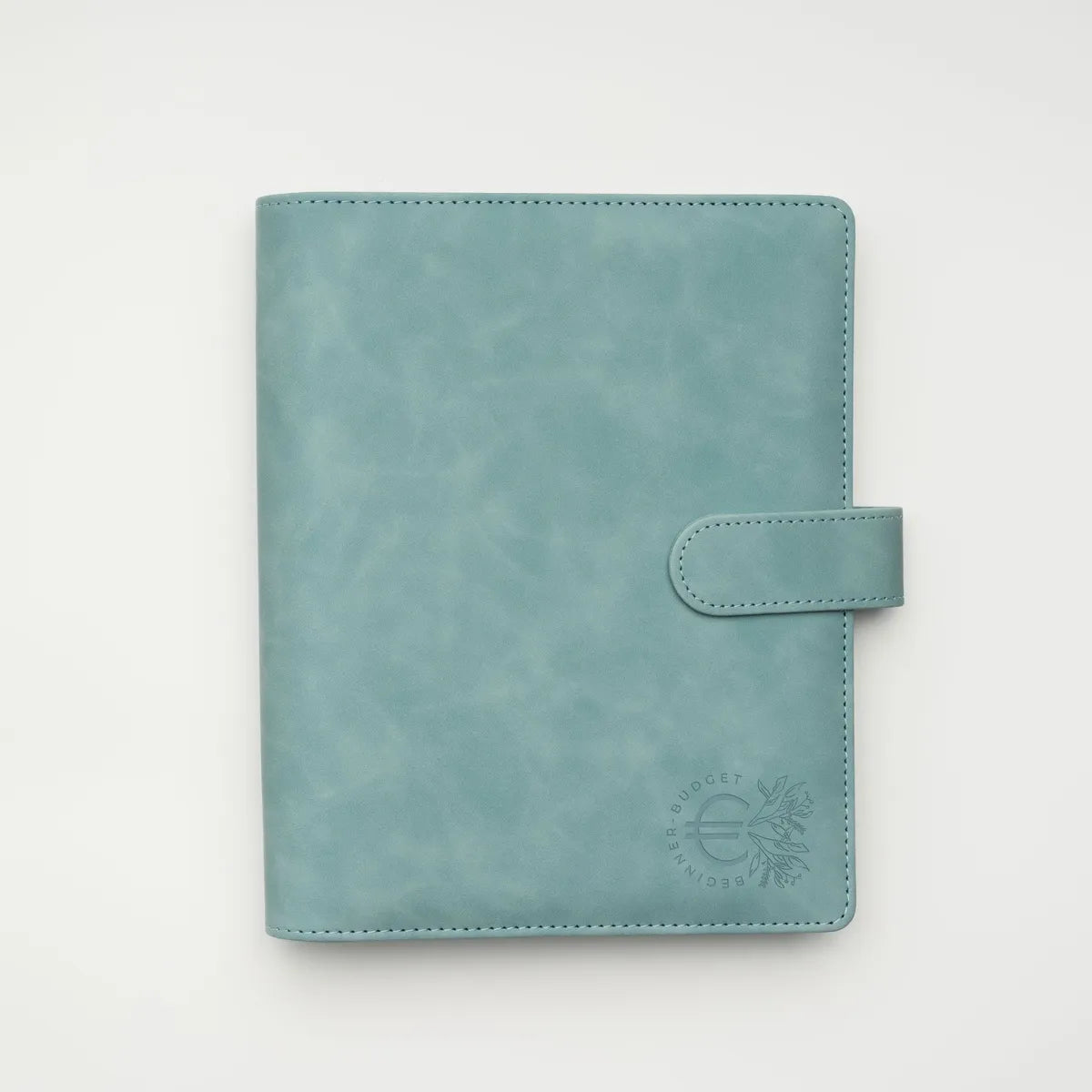Wildleder_blau_A5_Single_Binder_Titelbild_Starter_Set