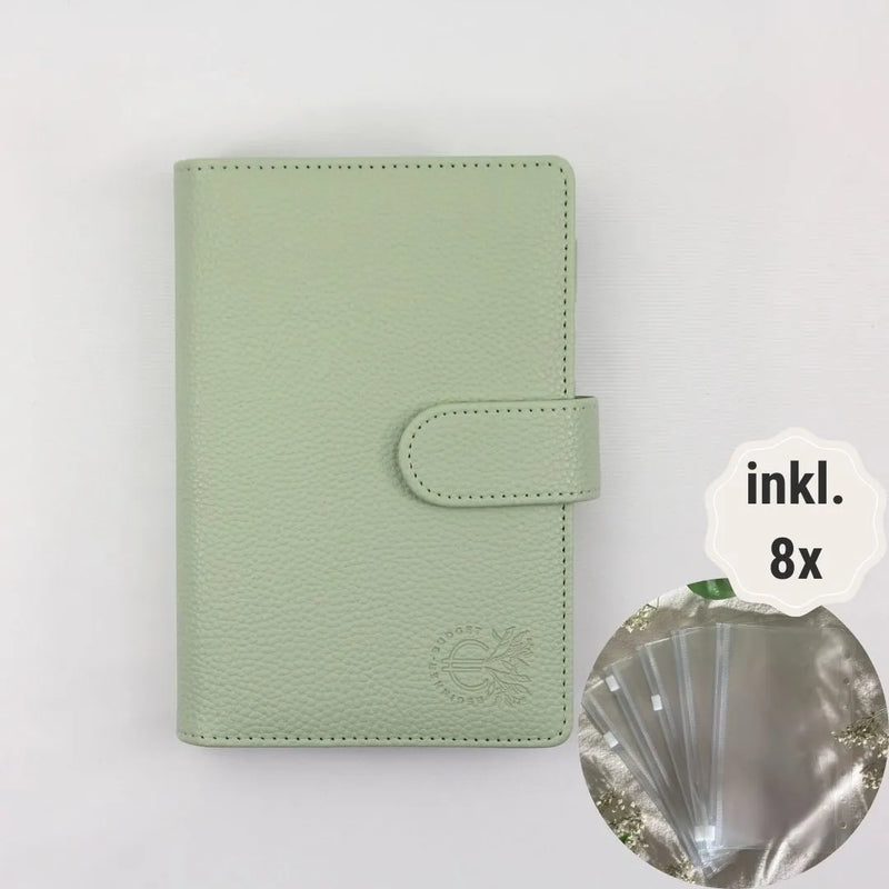 Budget Binder "Litchi" - Personal