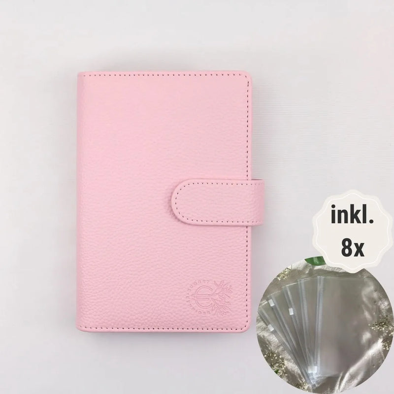 Budget Binder "Litchi" - Personal