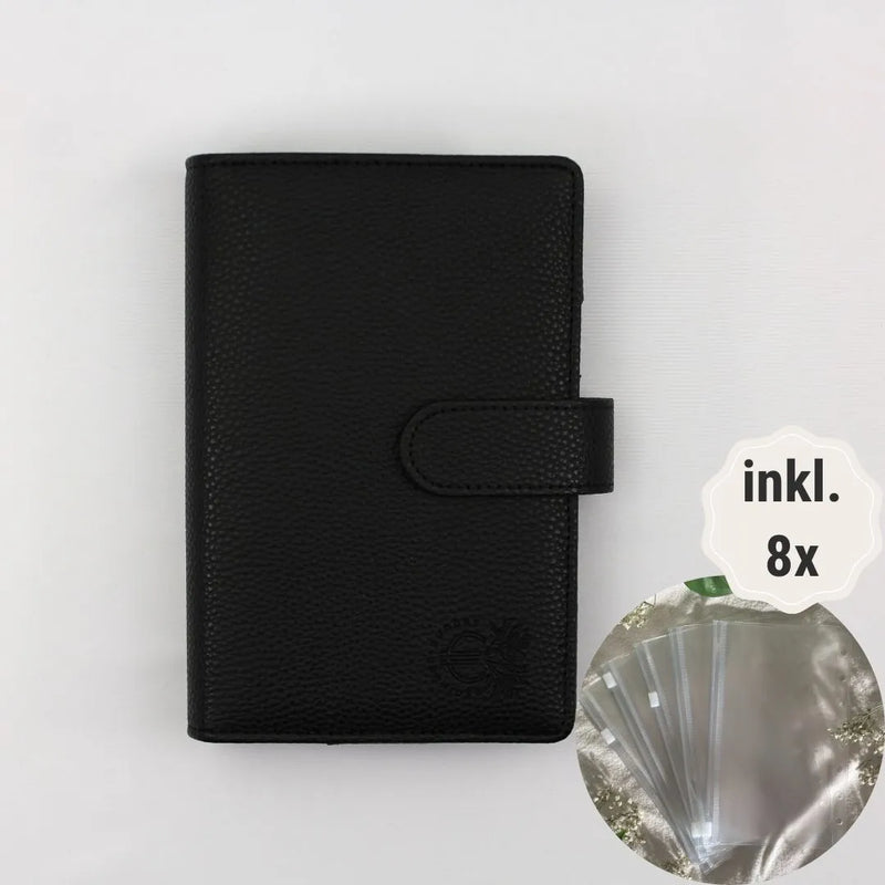 Budget Binder "Litchi" - Personal