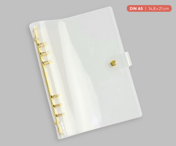 Binder "Clear" - DIN A5