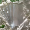 Klarsichthülle (4er-Set) / Aufbewahrung für Ringplaner - Personal - 9,5 x 17,1 cm Titelbild